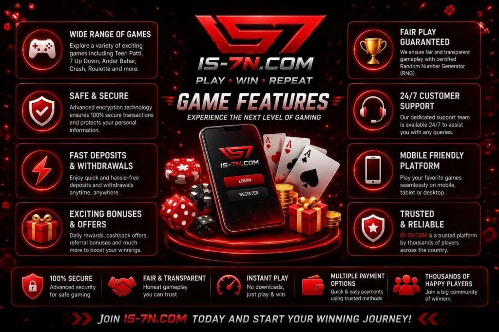 Learn about IS7 Game, IS7 App, IS7 APK, and IS7 download with our trusted gaming information platform.